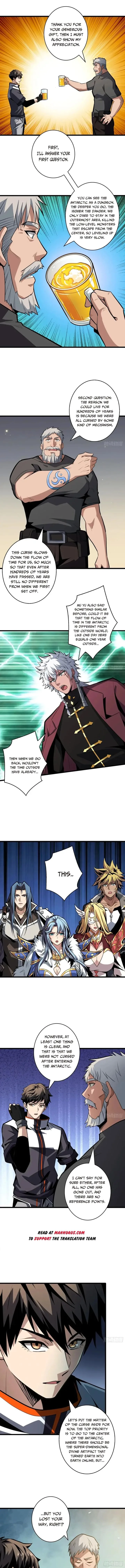 It Starts With a Kingpin Account Chapter 522 page 7