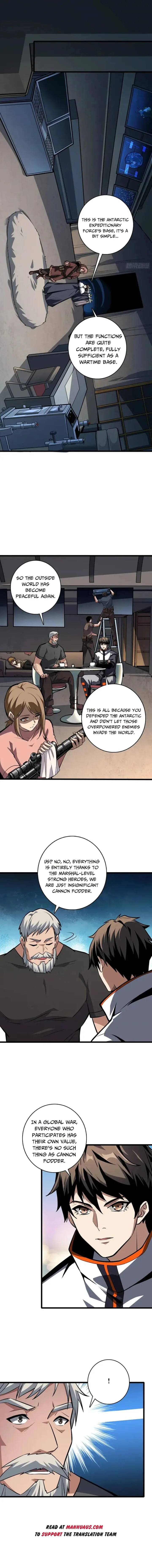 It Starts With a Kingpin Account Chapter 522 page 4