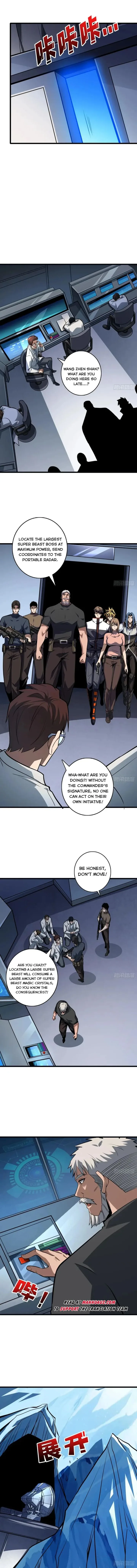 It Starts With a Kingpin Account Chapter 523 page 3