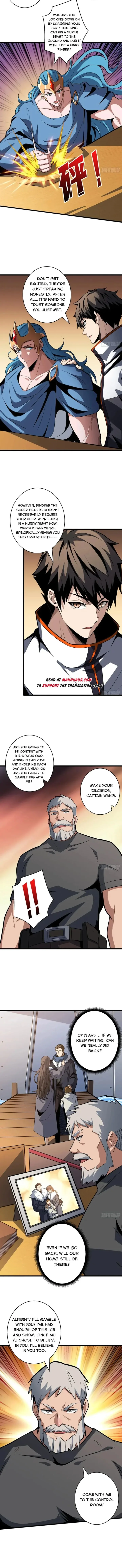 It Starts With a Kingpin Account Chapter 523 page 2