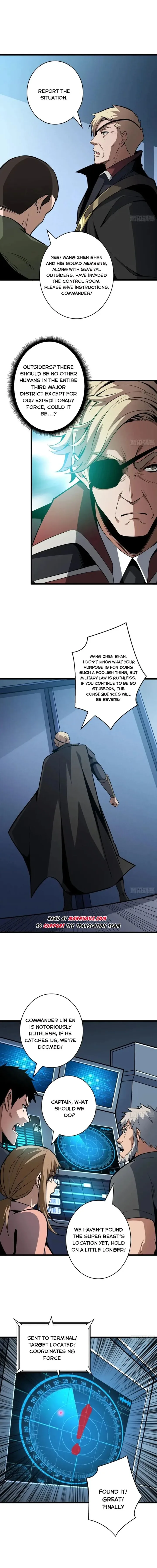 It Starts With a Kingpin Account Chapter 523 page 6