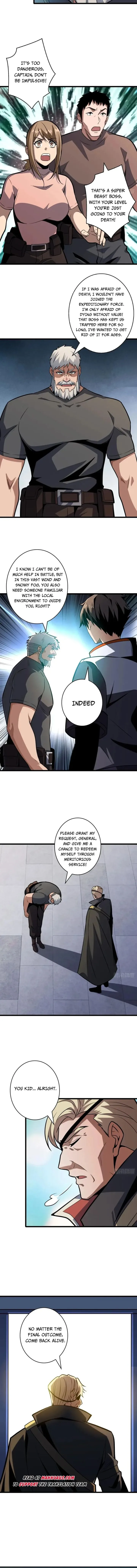 It Starts With a Kingpin Account Chapter 524 page 2