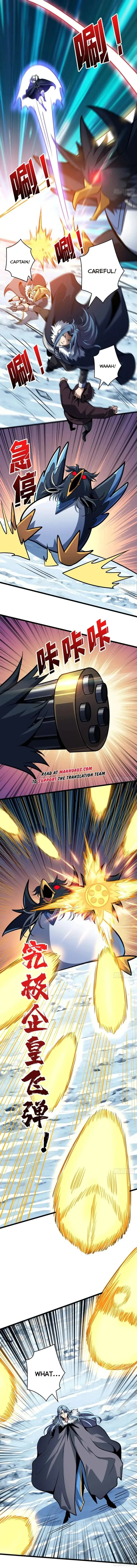It Starts With a Kingpin Account Chapter 525 page 6