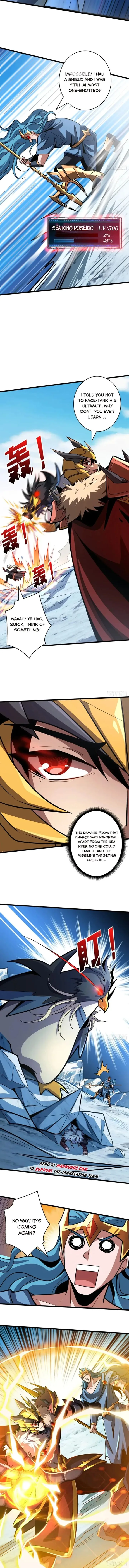 It Starts With a Kingpin Account Chapter 525 page 8
