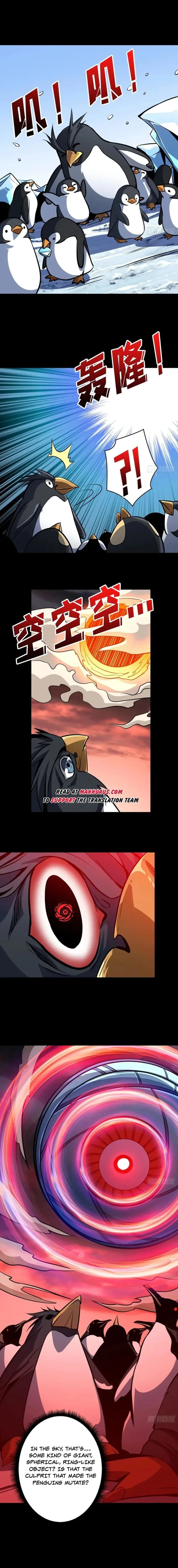 It Starts With a Kingpin Account Chapter 526 page 6