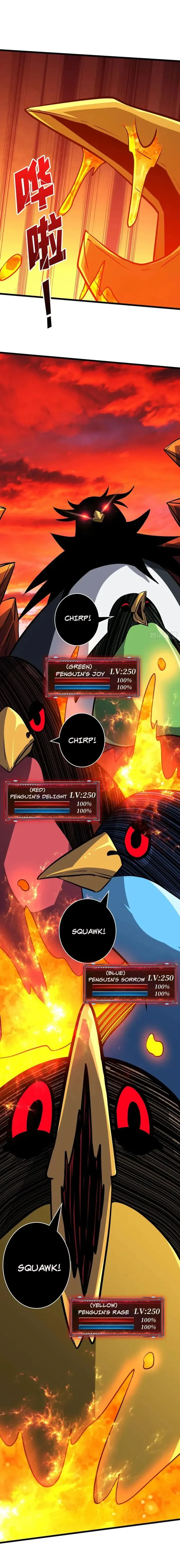It Starts With a Kingpin Account Chapter 526 page 3