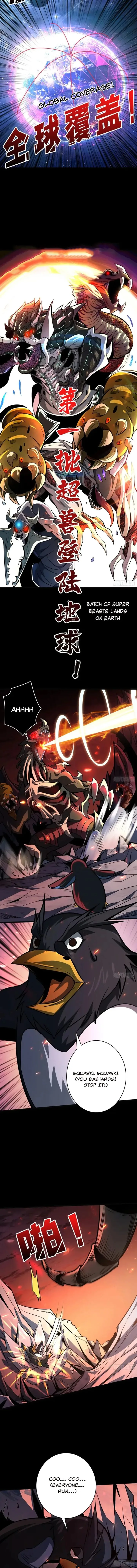 It Starts With a Kingpin Account Chapter 526 page 10