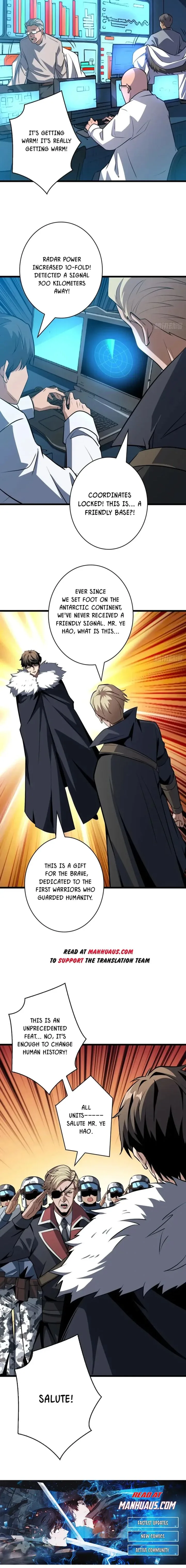 It Starts With a Kingpin Account Chapter 527 page 6