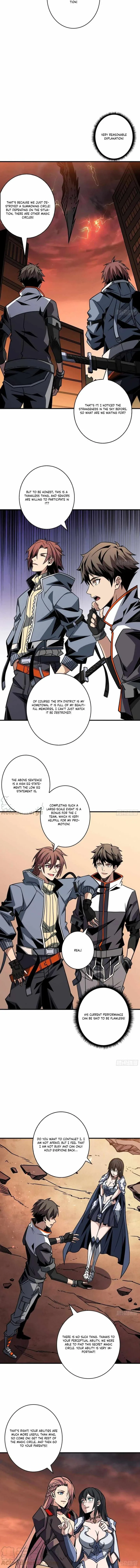 It Starts With a Kingpin Account Chapter 54 page 3