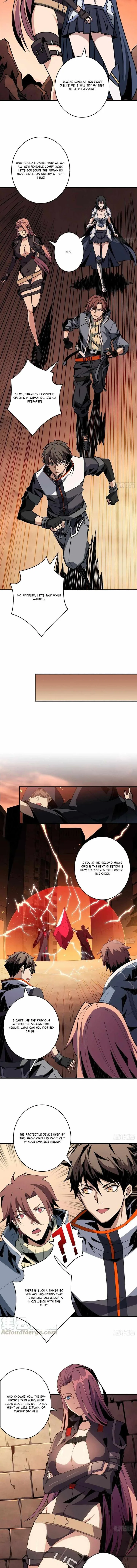 It Starts With a Kingpin Account Chapter 54 page 4