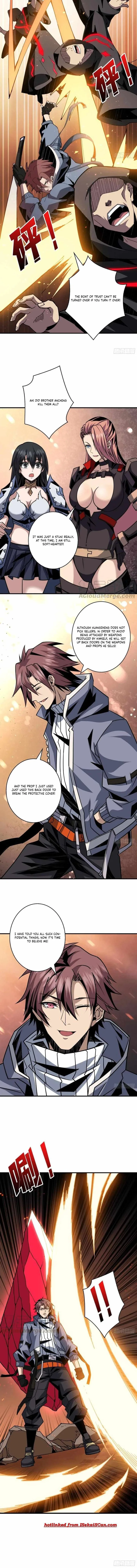 It Starts With a Kingpin Account Chapter 54 page 6