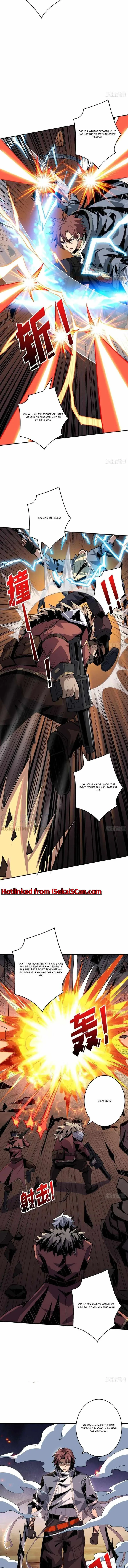 It Starts With a Kingpin Account Chapter 61 page 2