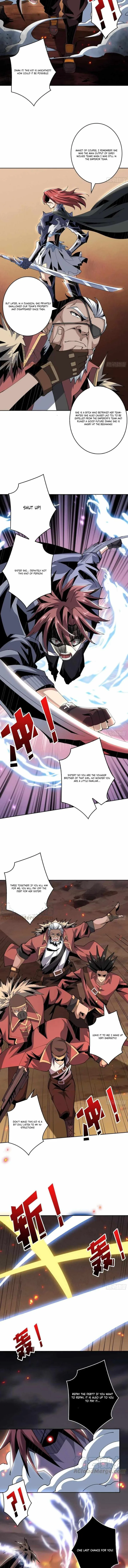 It Starts With a Kingpin Account Chapter 61 page 3