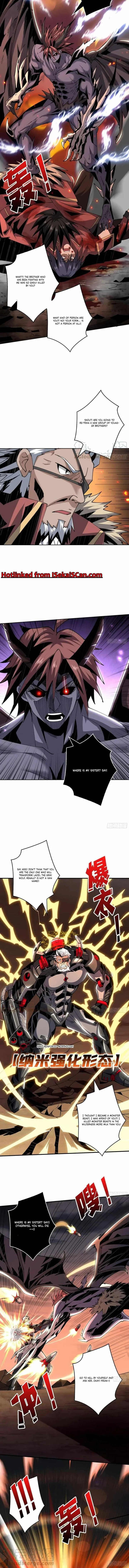 It Starts With a Kingpin Account Chapter 61 page 4