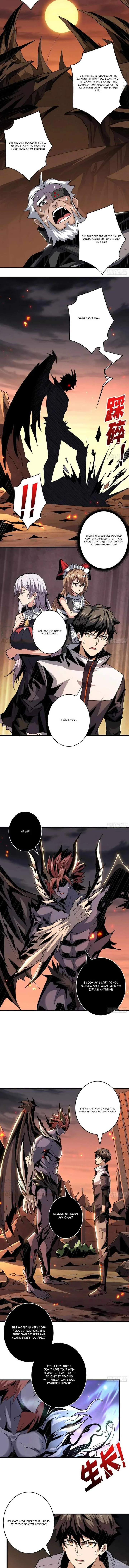 It Starts With a Kingpin Account Chapter 61 page 6