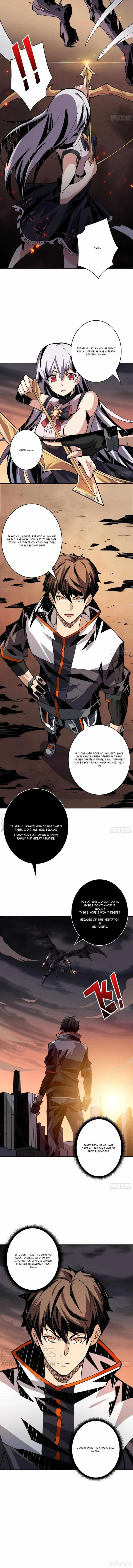 It Starts With a Kingpin Account Chapter 61 page 8