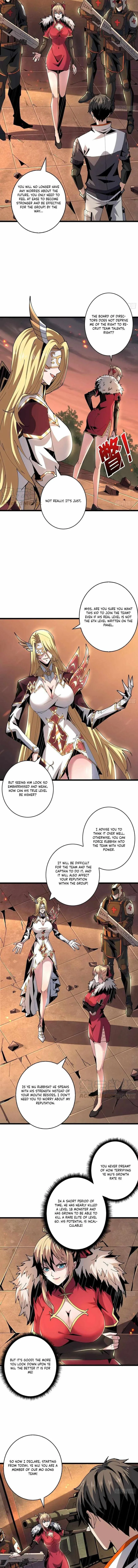 It Starts With a Kingpin Account Chapter 63 page 2