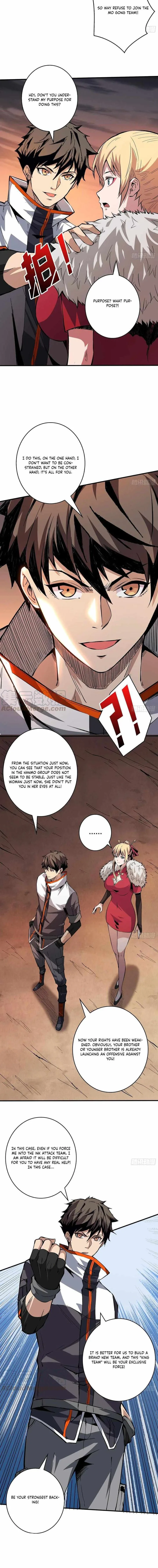 It Starts With a Kingpin Account Chapter 63 page 7