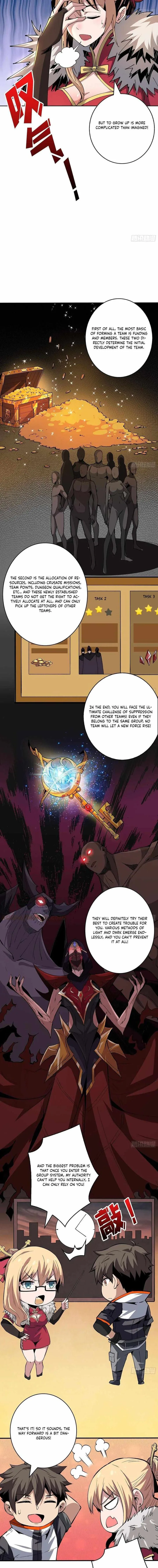 It Starts With a Kingpin Account Chapter 63 page 6