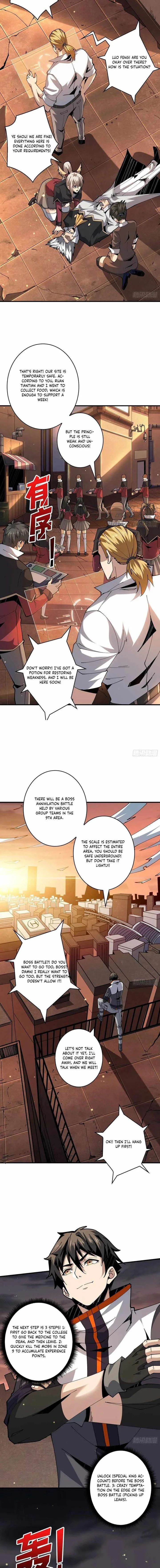 It Starts With a Kingpin Account Chapter 64 page 7