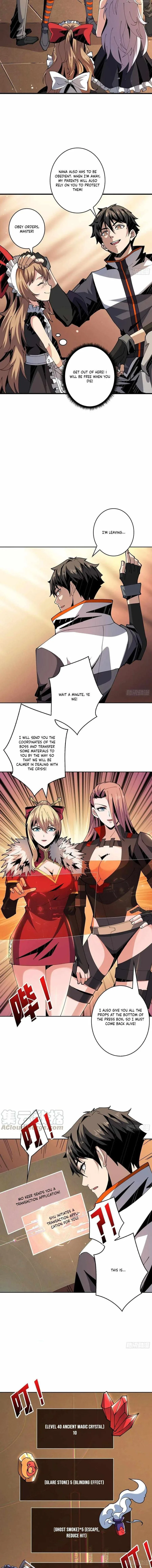 It Starts With a Kingpin Account Chapter 64 page 4