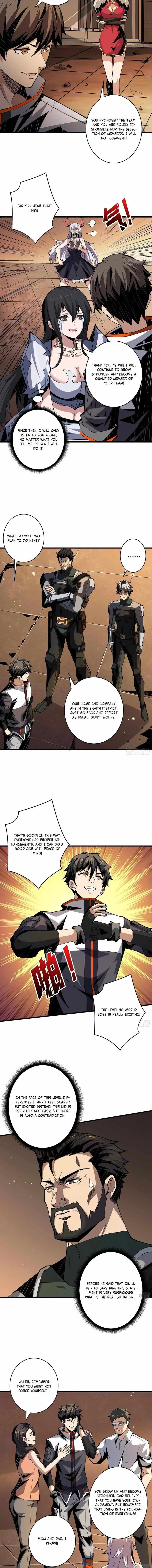 It Starts With a Kingpin Account Chapter 64 page 3