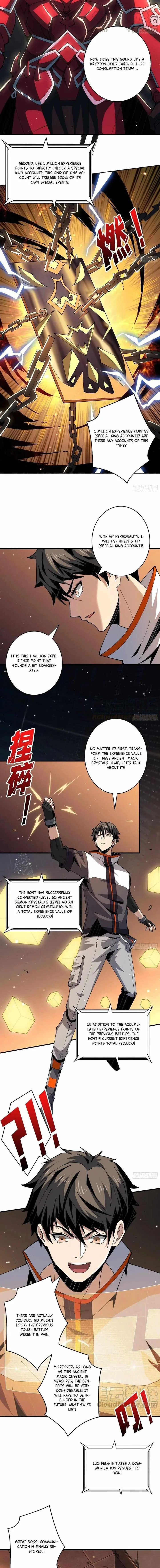 It Starts With a Kingpin Account Chapter 64 page 6