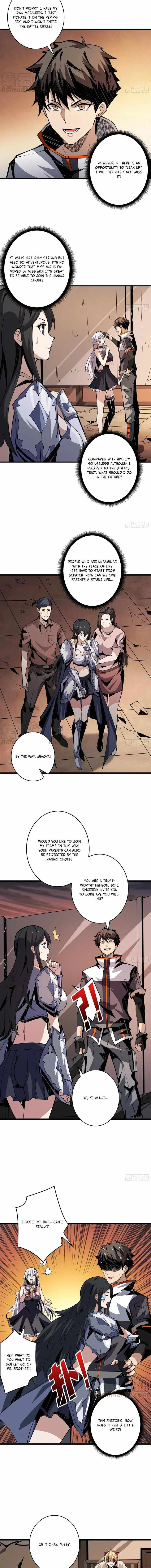 It Starts With a Kingpin Account Chapter 64 page 2