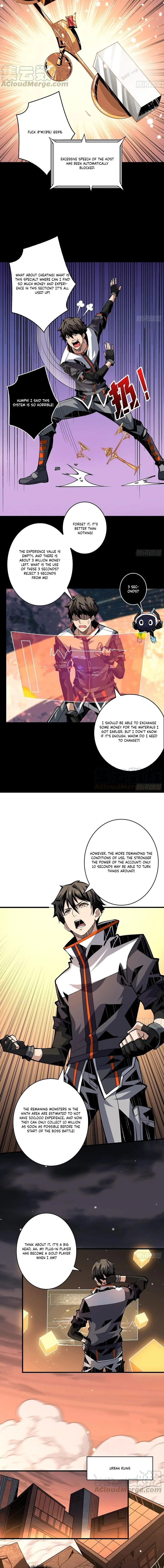It Starts With a Kingpin Account Chapter 69 page 3