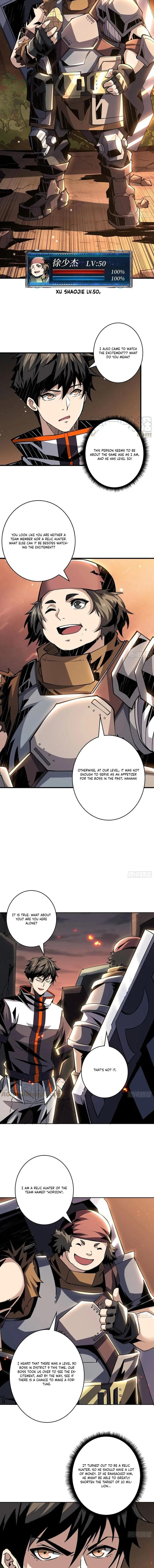 It Starts With a Kingpin Account Chapter 69 page 5