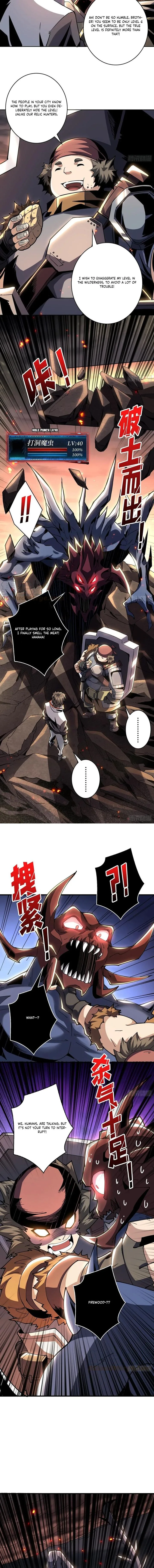 It Starts With a Kingpin Account Chapter 69 page 7