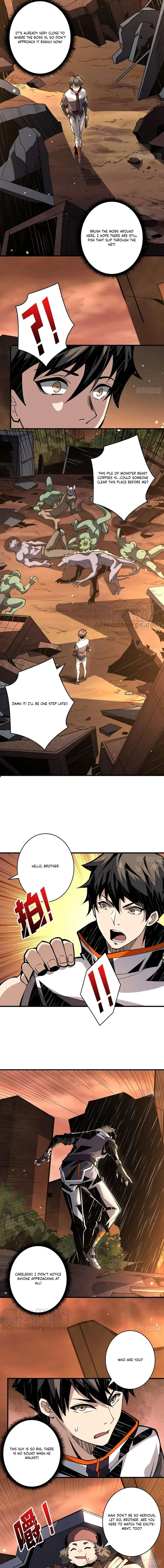 It Starts With a Kingpin Account Chapter 69 page 4