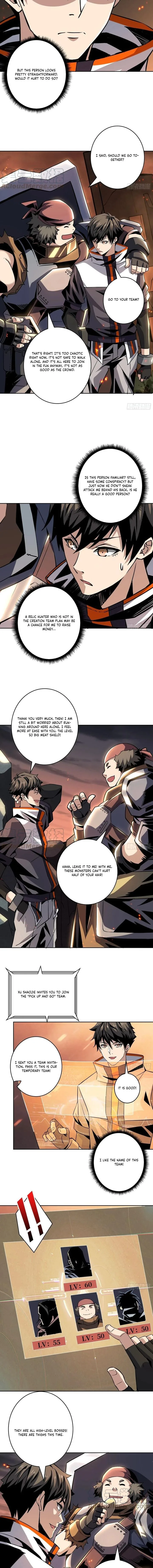 It Starts With a Kingpin Account Chapter 69 page 6
