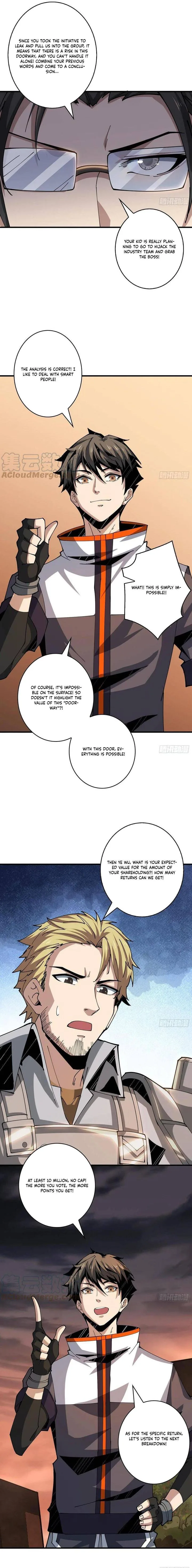 It Starts With a Kingpin Account Chapter 71 page 6