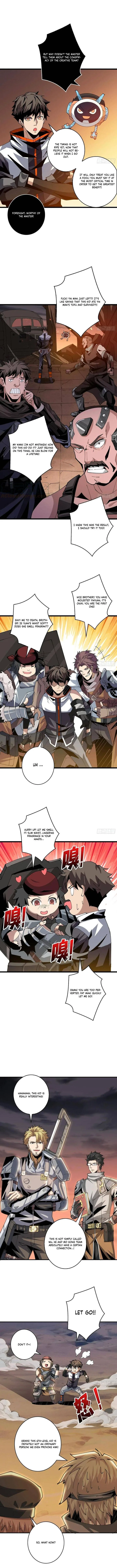 It Starts With a Kingpin Account Chapter 71 page 3