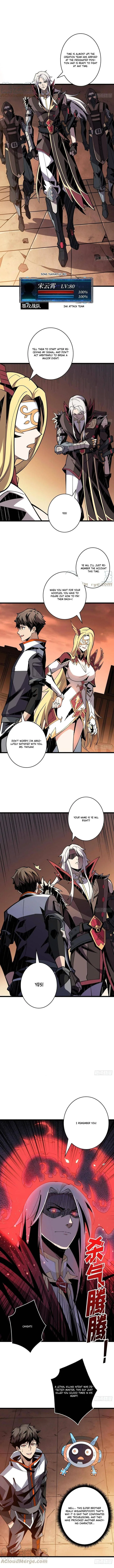 It Starts With a Kingpin Account Chapter 71 page 2