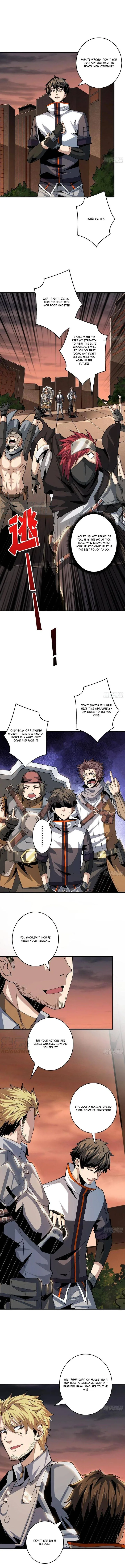 It Starts With a Kingpin Account Chapter 71 page 4