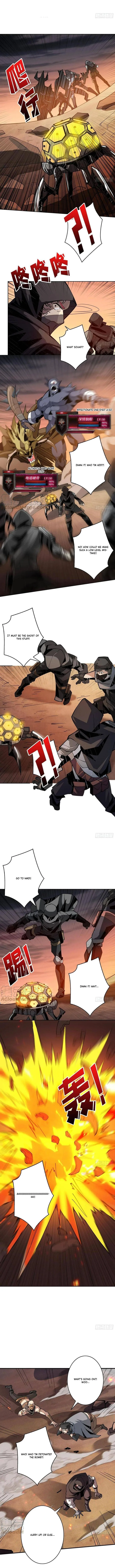 It Starts With a Kingpin Account Chapter 72 page 4