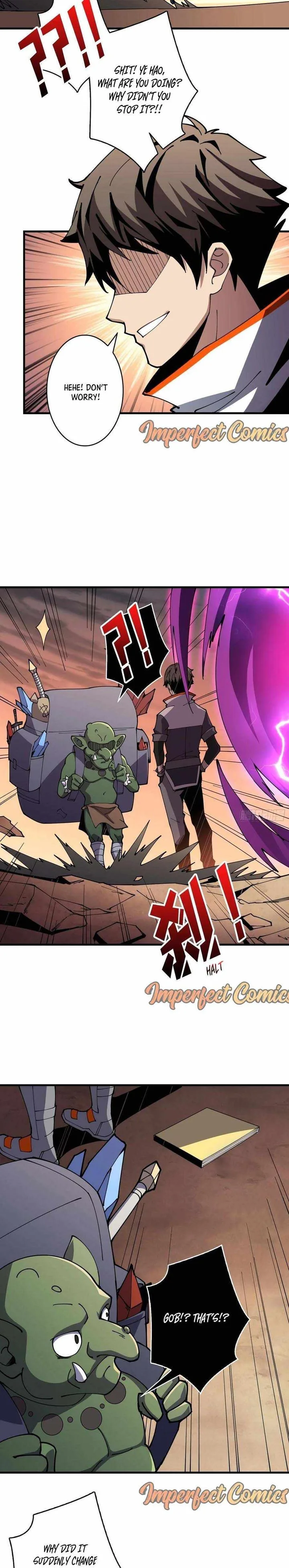 It Starts With a Kingpin Account Chapter 76 page 6