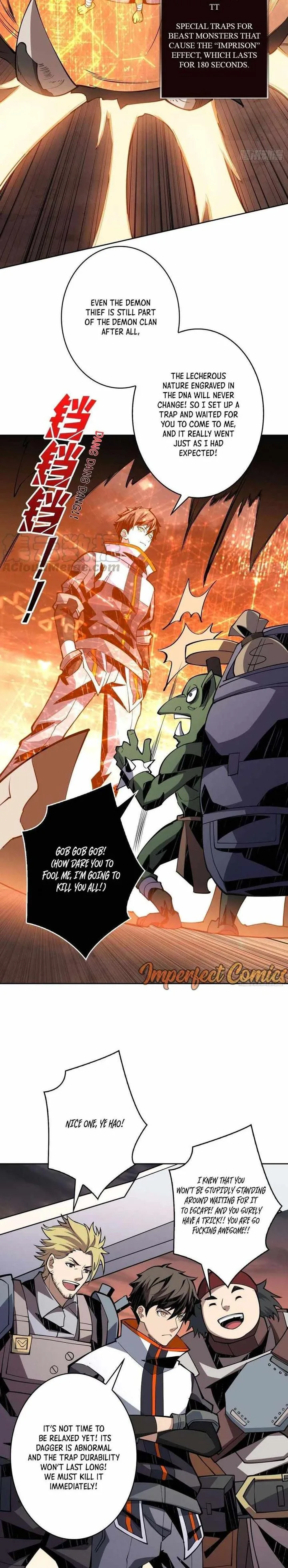It Starts With a Kingpin Account Chapter 76 page 8
