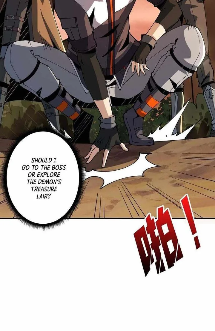 It Starts With a Kingpin Account Chapter 76 page 14