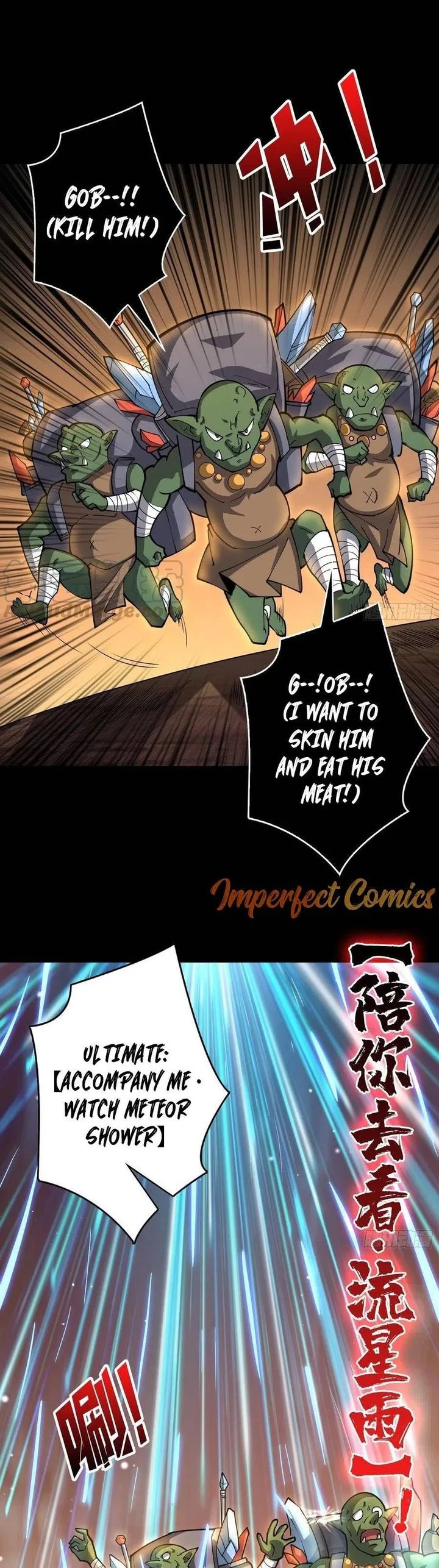 It Starts With a Kingpin Account Chapter 77 page 13