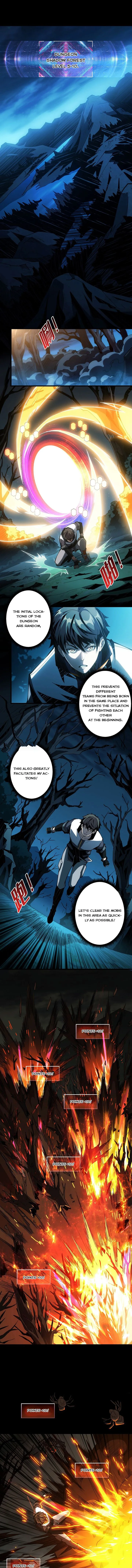 It Starts With a Kingpin Account Chapter 8 page 4