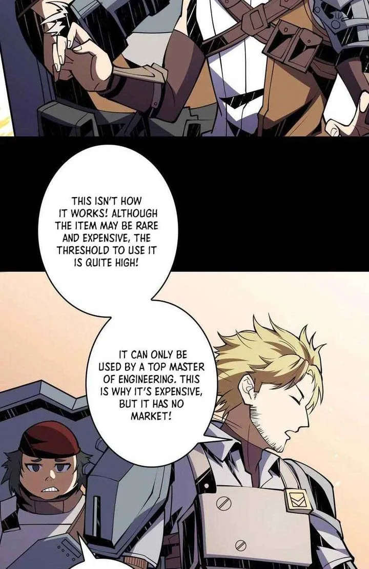 It Starts With a Kingpin Account Chapter 80 page 14