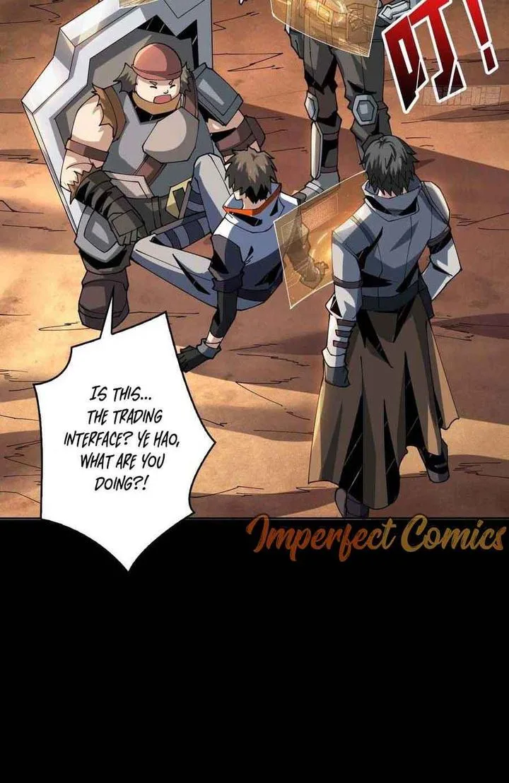 It Starts With a Kingpin Account Chapter 80 page 18