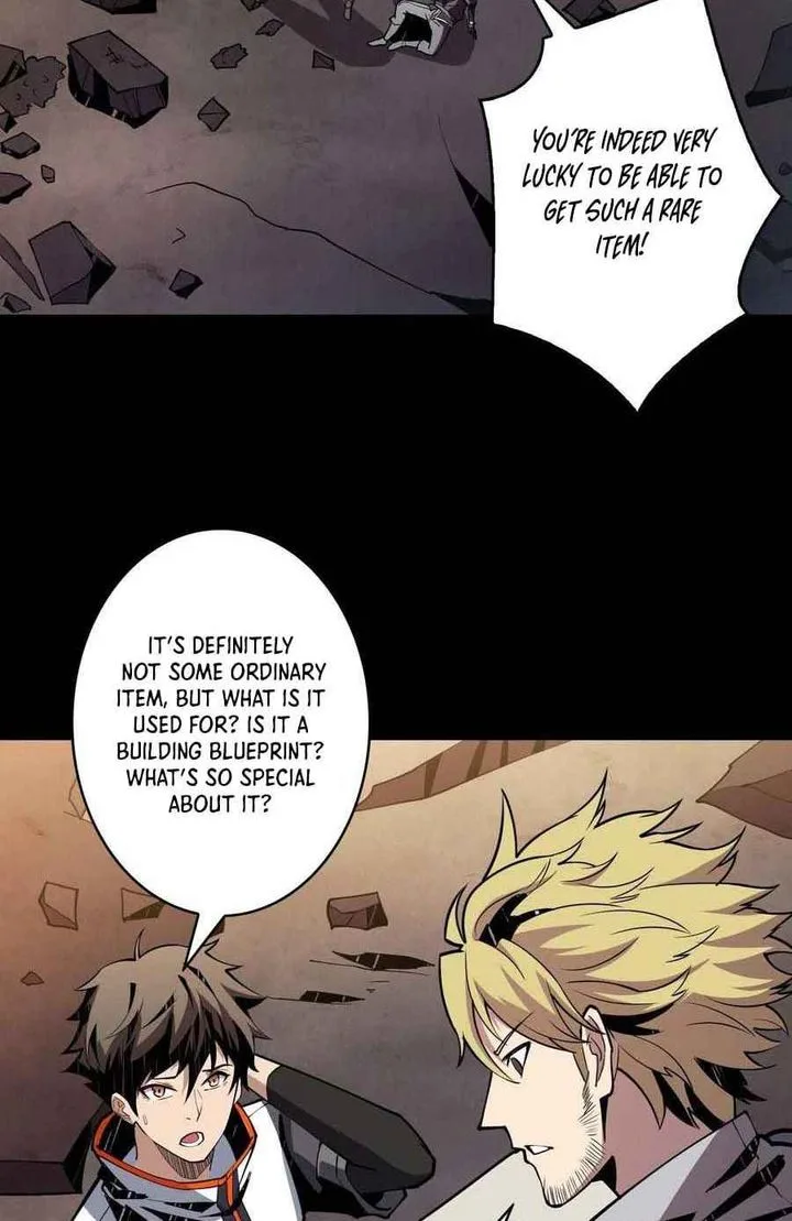 It Starts With a Kingpin Account Chapter 80 page 4