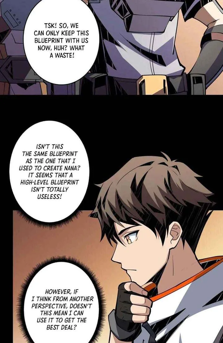 It Starts With a Kingpin Account Chapter 80 page 15
