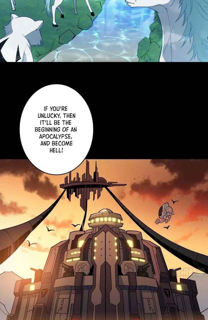 It Starts With a Kingpin Account Chapter 80 page 8