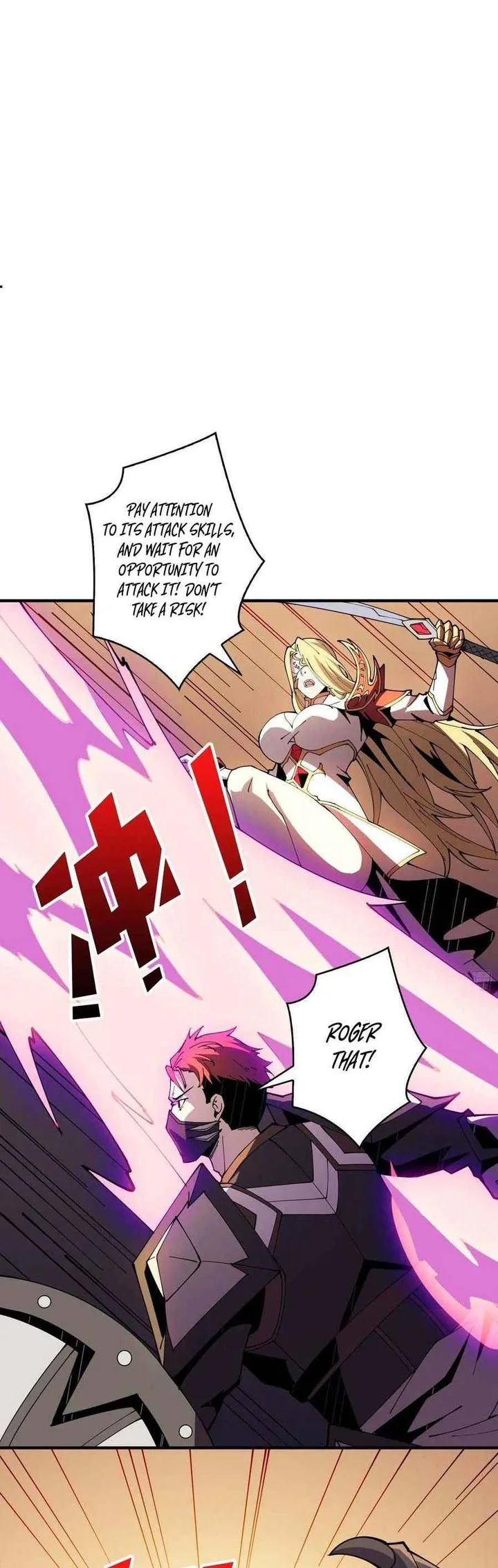 It Starts With a Kingpin Account Chapter 81 page 9