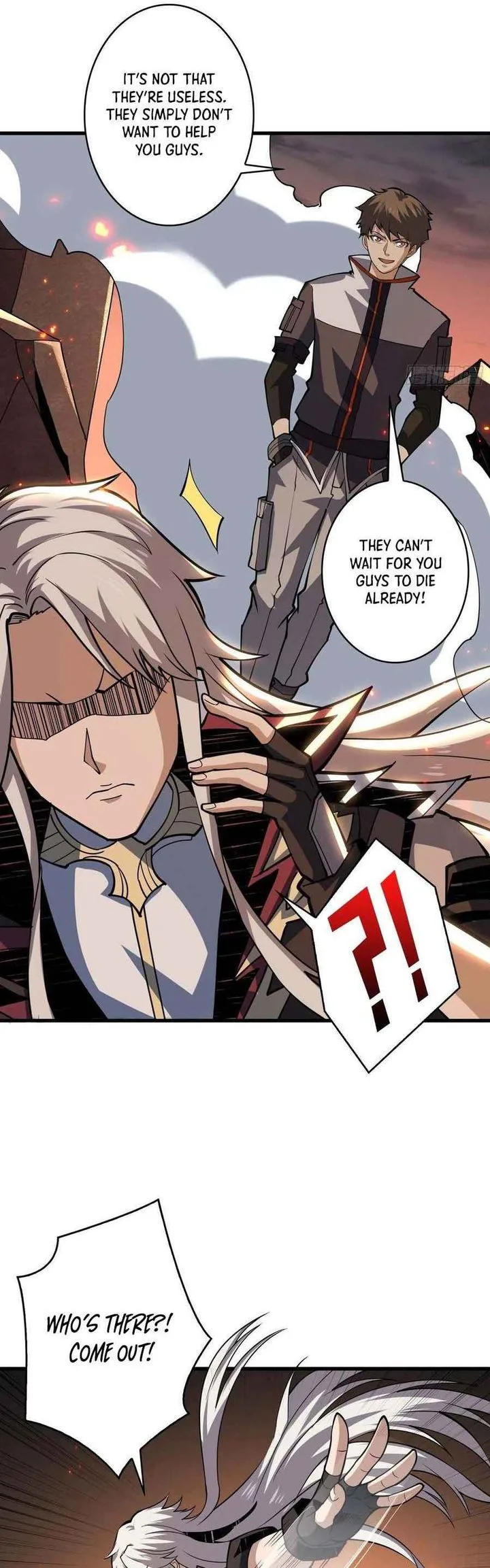 It Starts With a Kingpin Account Chapter 81 page 27